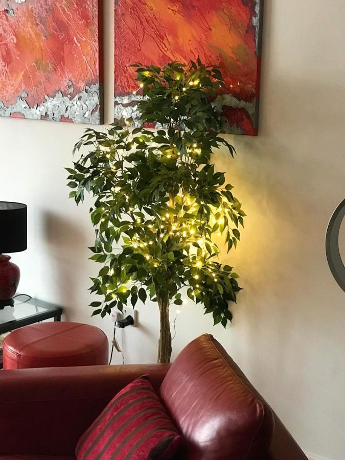 Stunning Spacious City Apartment With Free Parking Cardiff Zewnętrze zdjęcie